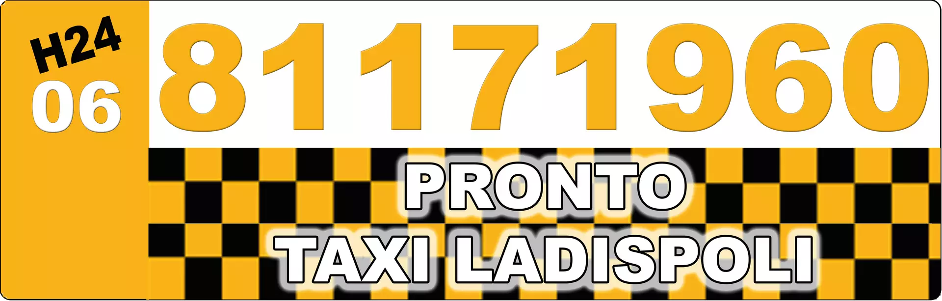 Pronto Taxi Ladispolilo storico marchio registrato