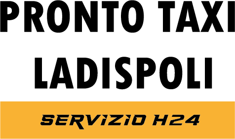 Pronto Taxi Ladispoli Logo